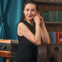 Татьяна РЯБОВА